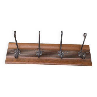 Coat rack, coat hook