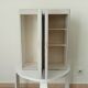 Art deco medicine cabinet from the 40s/50s