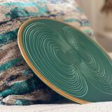 Ceramic cheese board 1960-1970