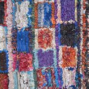 Tapis bocherouite 95x170cm