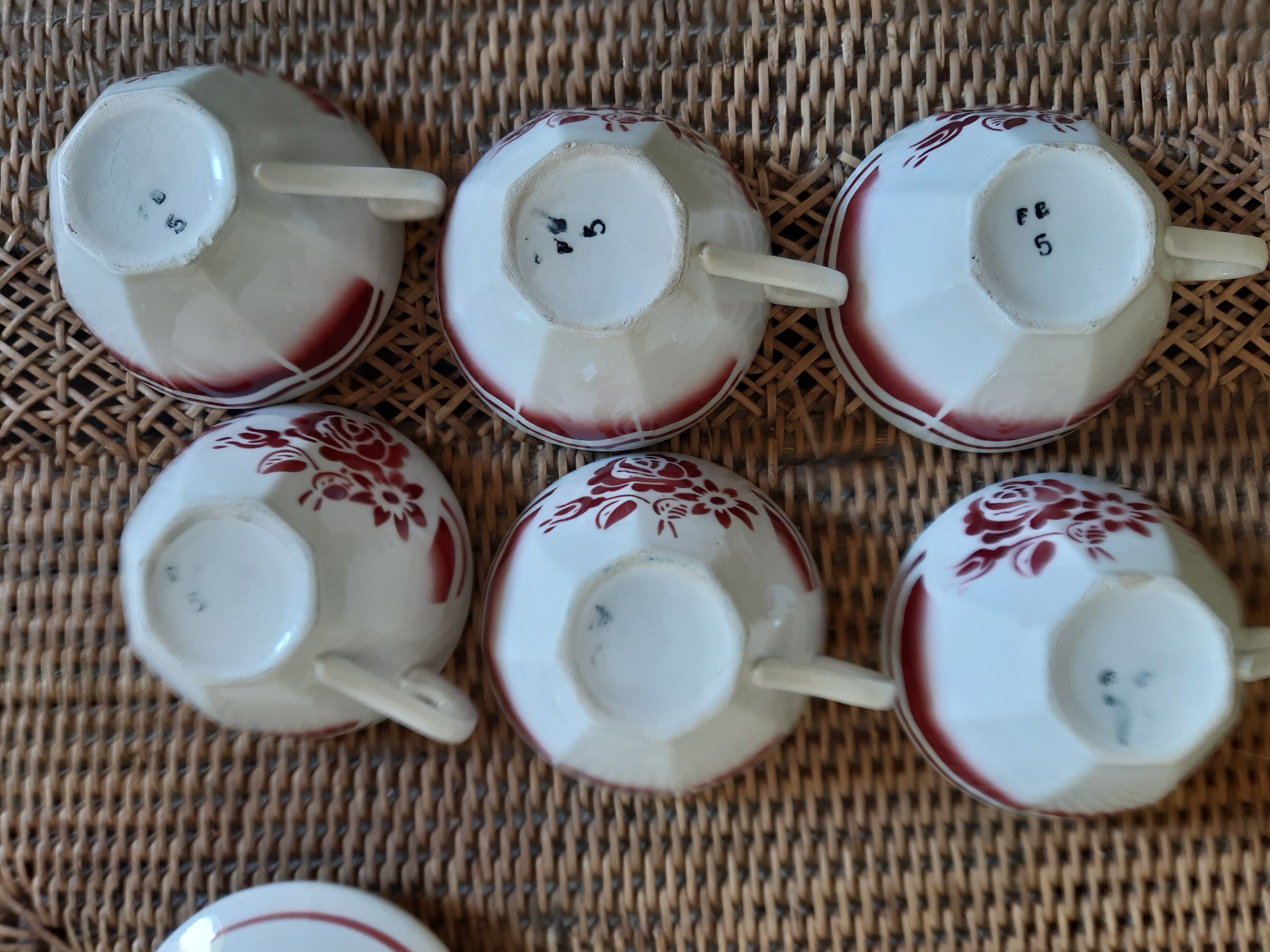 Badonviller Coffee Service