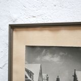 Vintage black and white photography