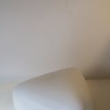 Grand plafonnier opaline