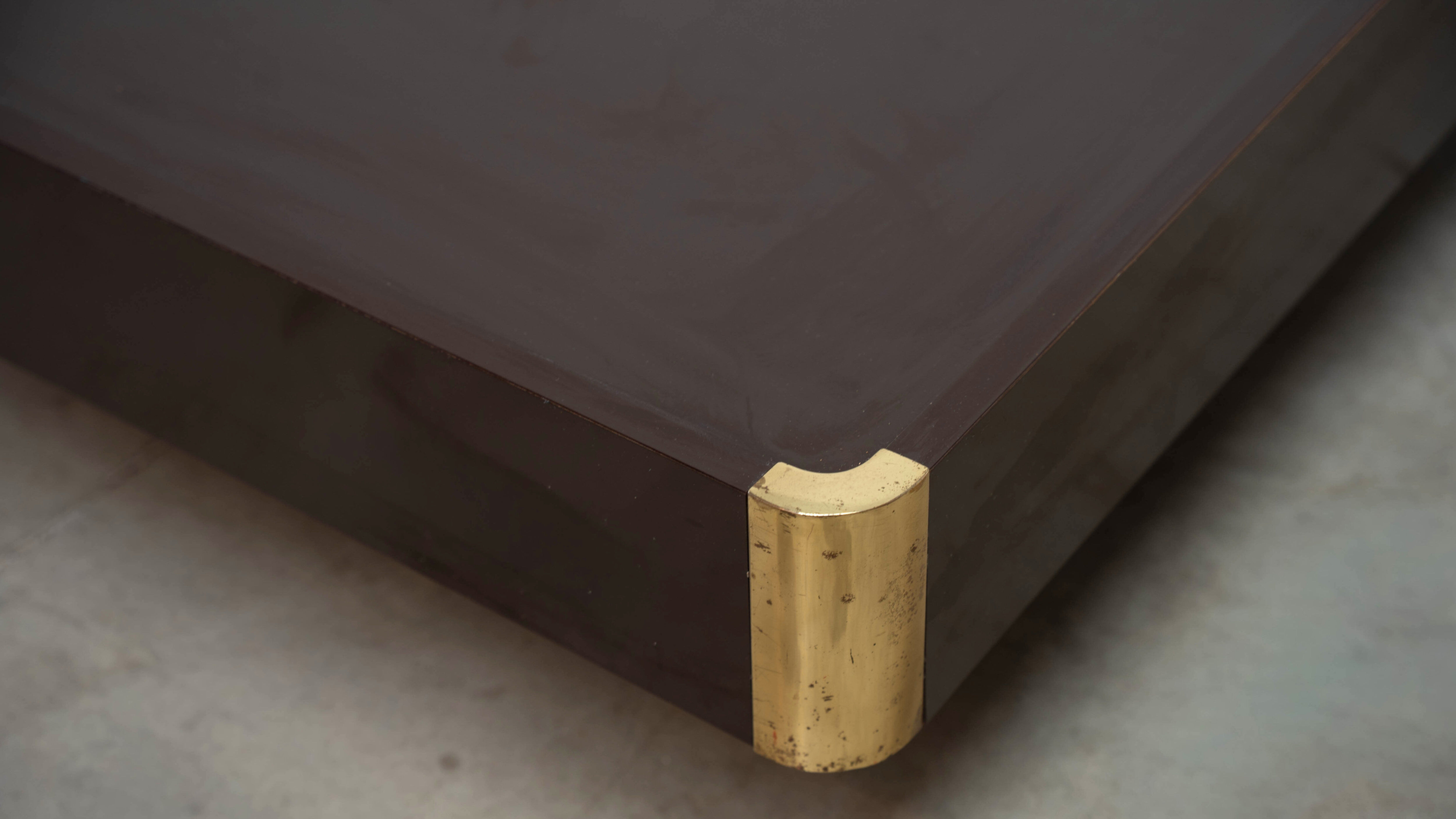 1970s Belgian coffee table