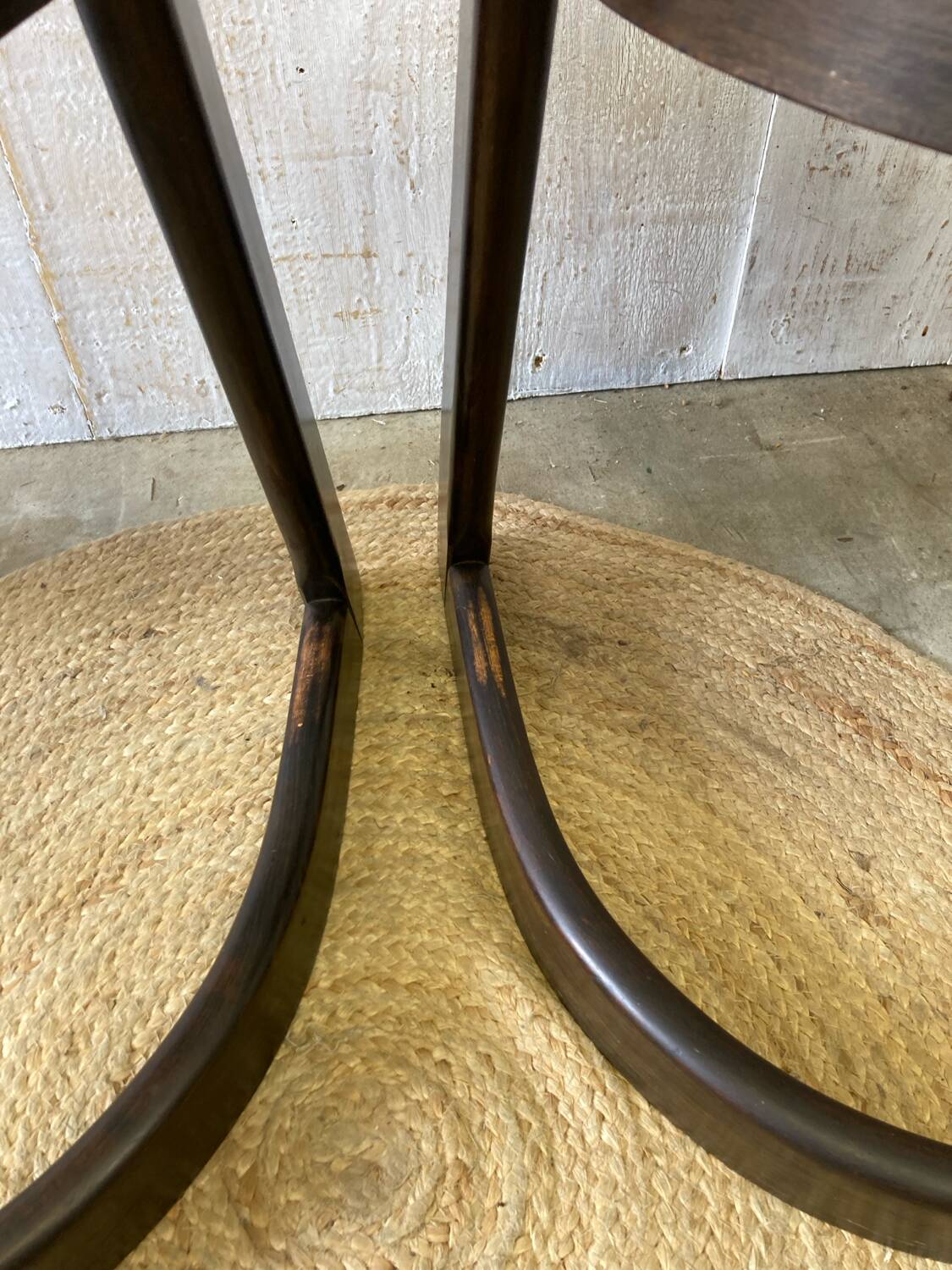 Pair of Halfa Baumann chairs