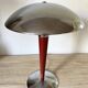 Lampe paquebot , lampe champignon années 80