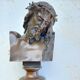 Bronze "Christ " par J.Clessinger Rome 1858 Barbedienne
