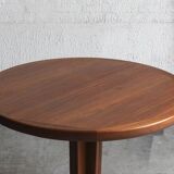 Round dining table by VV Mobler, Denmark, 1960s