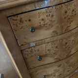 Louis XV Baroque style chest of drawers