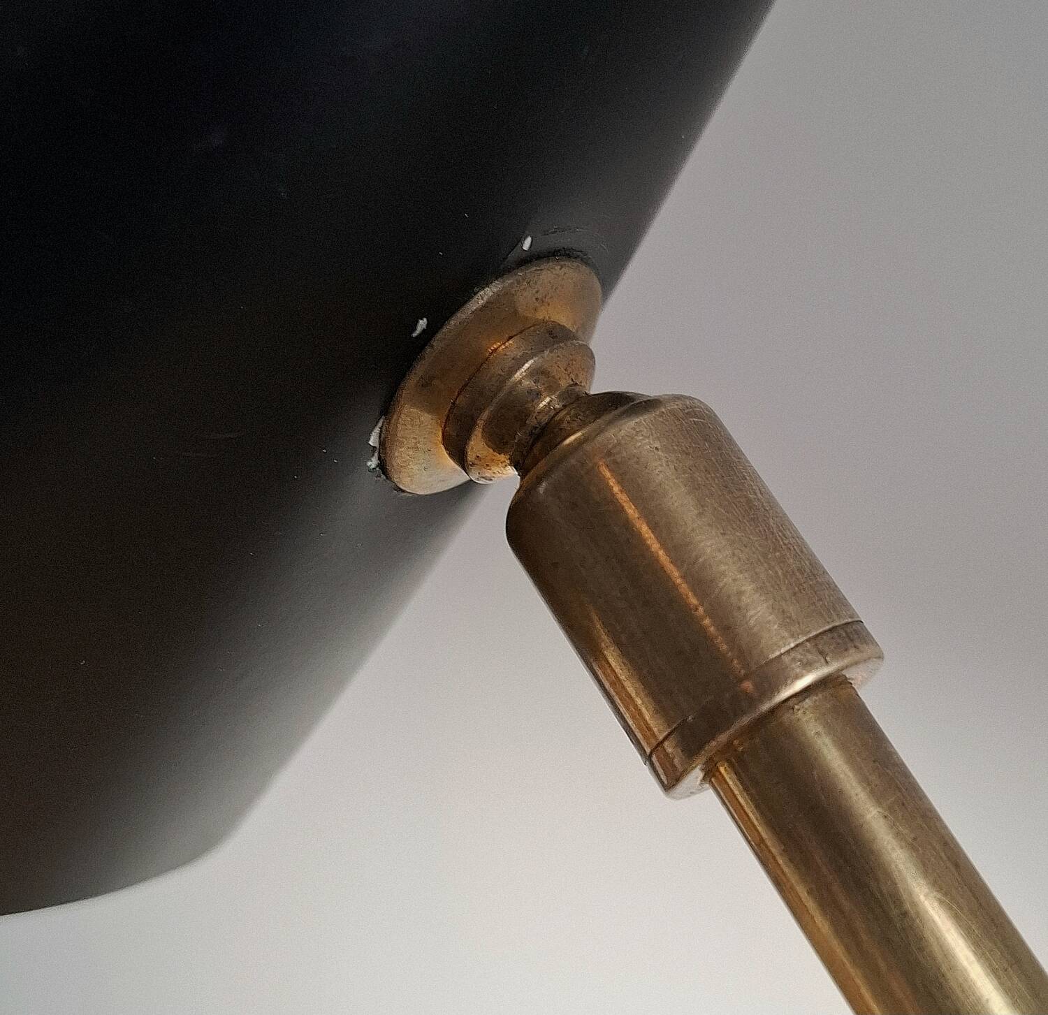 Italian table lamp circa 1950