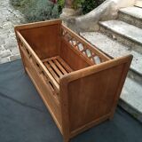 Lit enfant en bois