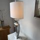 XL lamp made of aluminium 1980