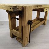 Stripped workbench