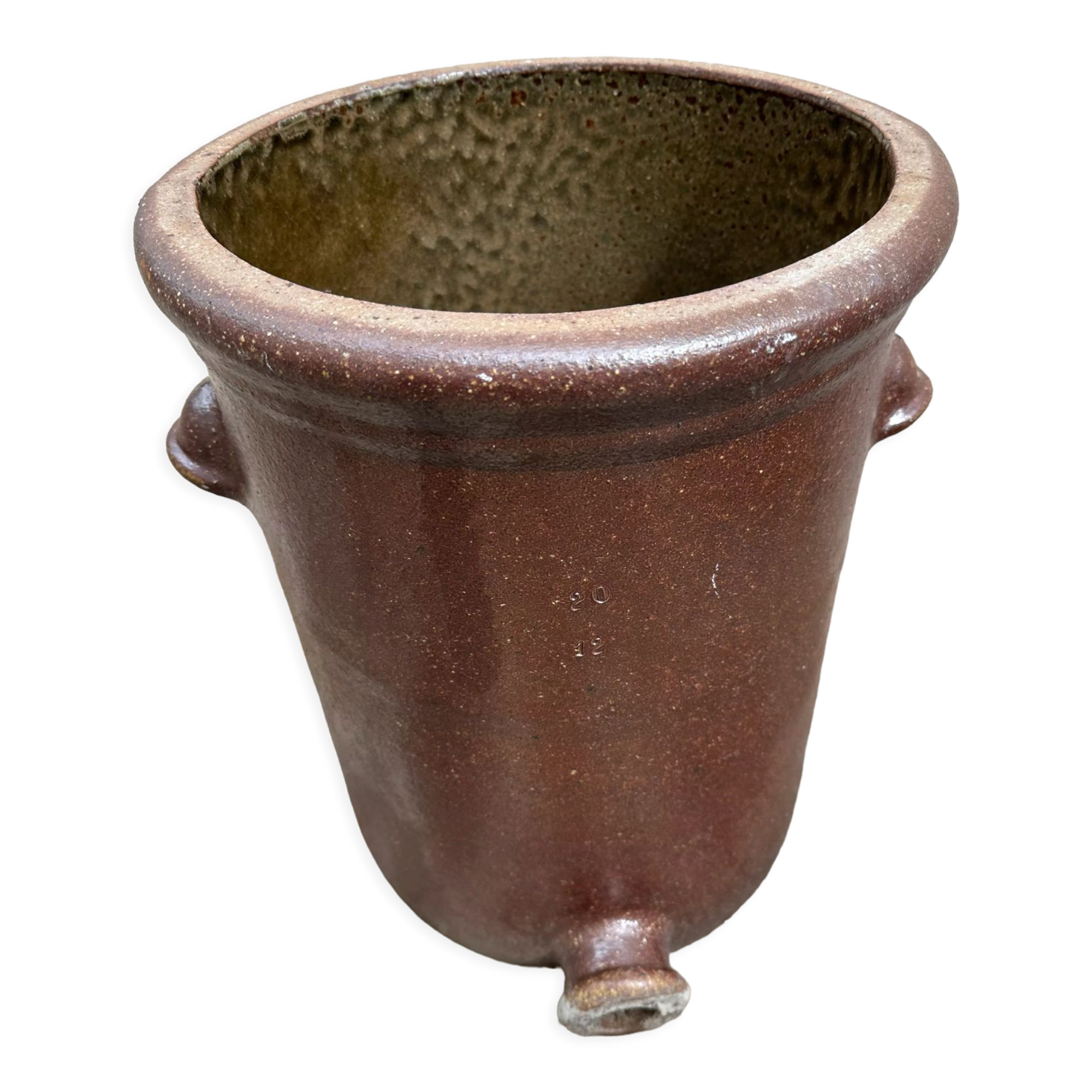 Stoneware pot - vinegar maker