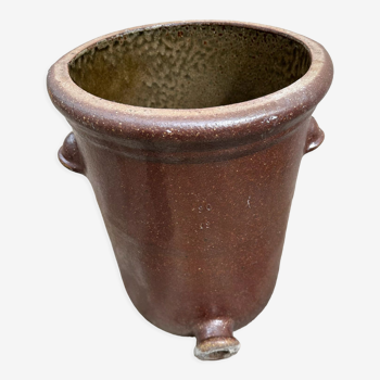 Stoneware pot - vinegar maker