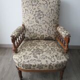 Fauteuil de style