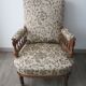 Stylish armchair