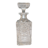Carafe à whisky en cristal