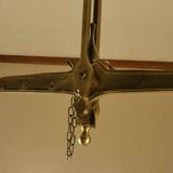 Billiard chandelier