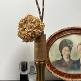 Shell casing vase