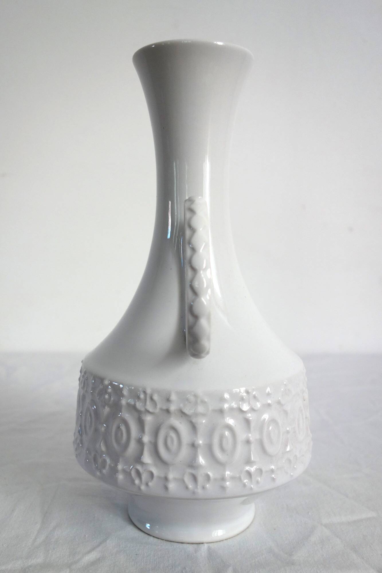 Royal KPM Bavaria Germany vase, 1960s