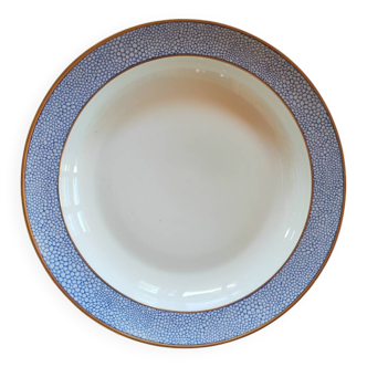 Puiforcat round serving dish