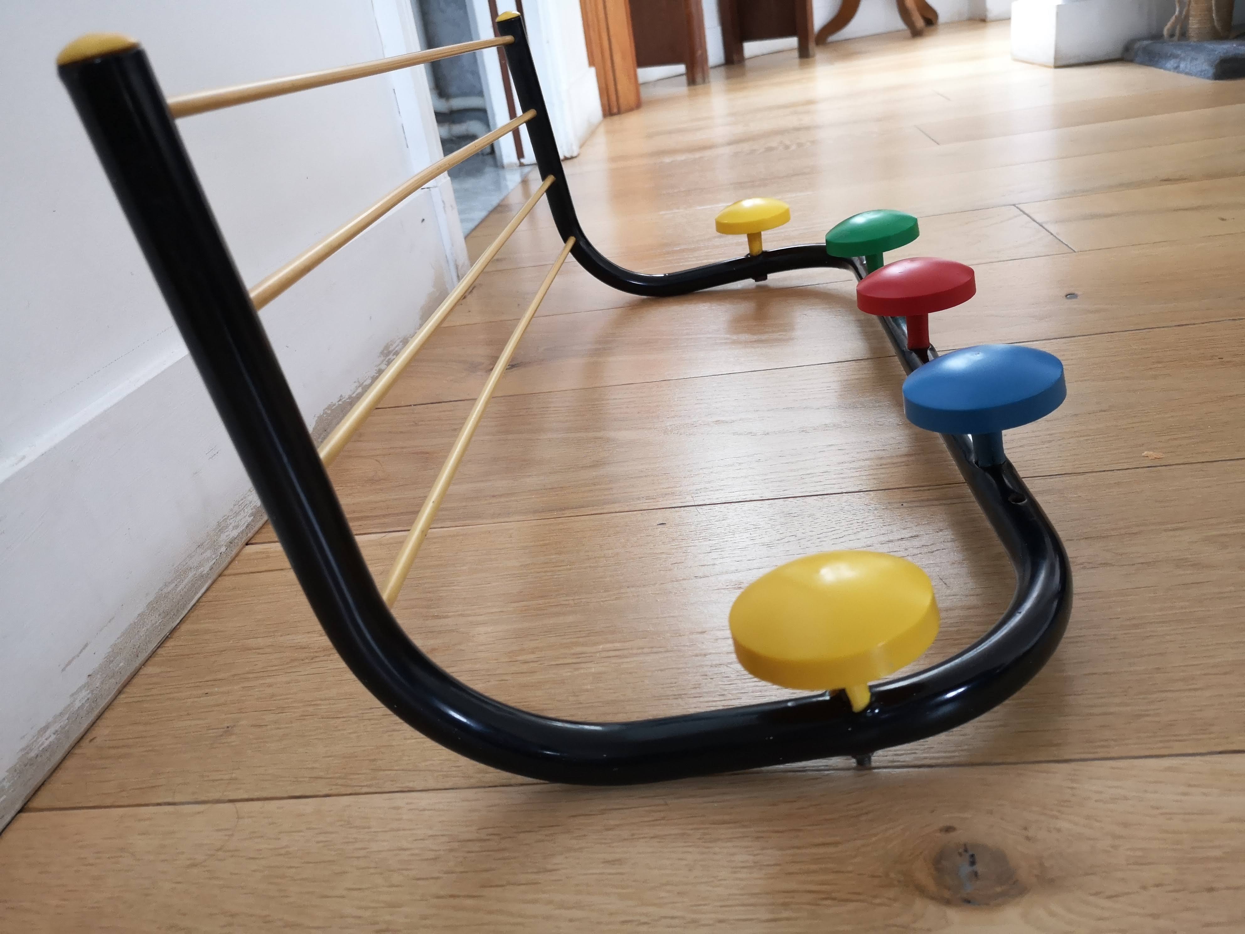 Vintage coat hanger coats 50 bright colors