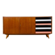 Oak sideboard by Jiri Jiroutek, model U-460, 1960