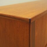 Teak sideboard, Danish design, 1960s, production: Denmark