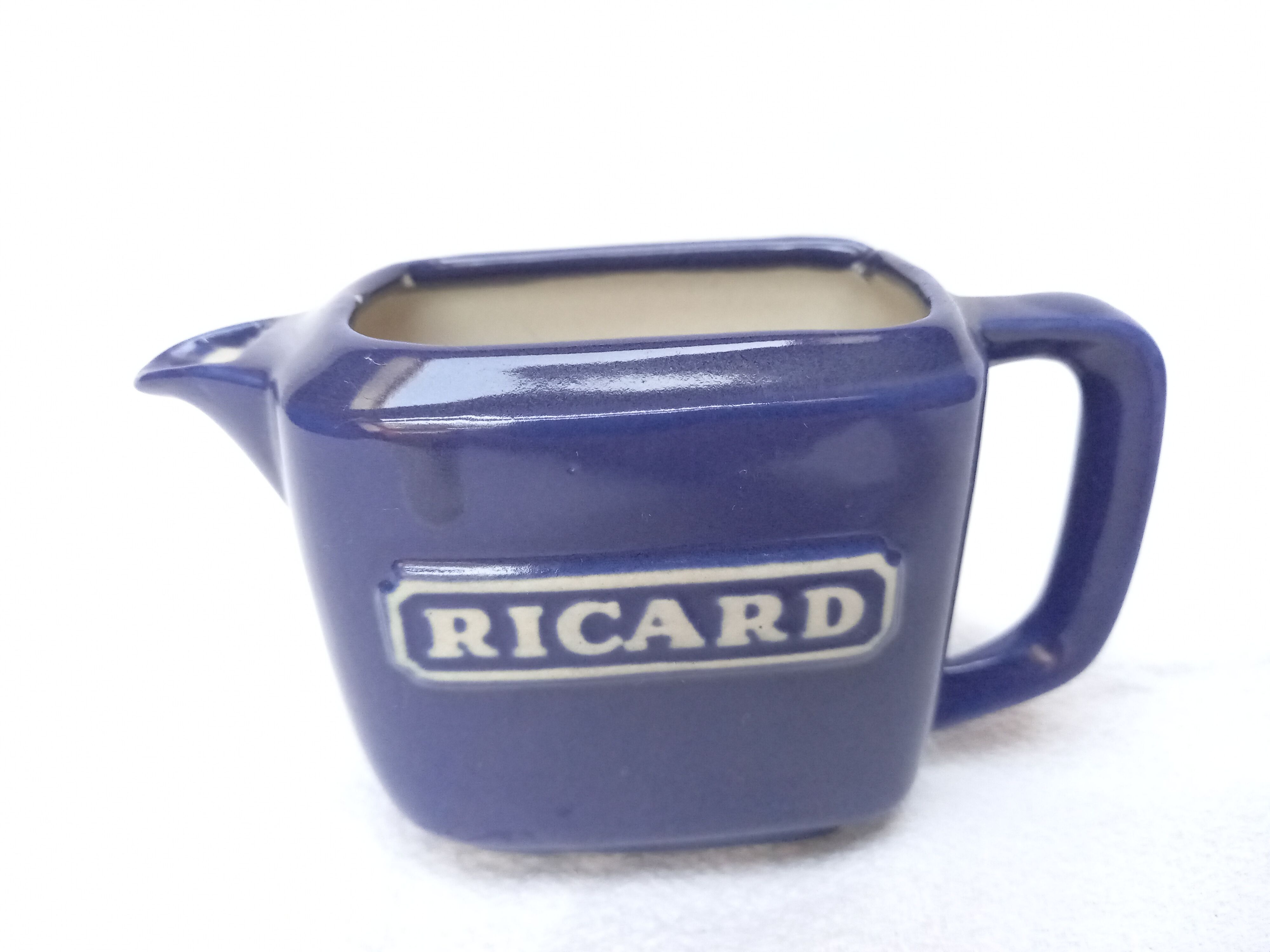 Ricard pitcher single ceramic dose