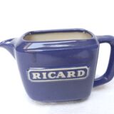 Ricard pitcher single ceramic dose