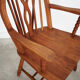Oak chair, Danish design, 1960s, production: Denmark