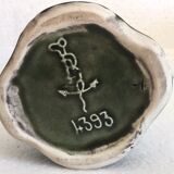 Vase dabbling art nouveau