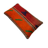 Vintage turkish handmade cushion cover , 30 x 50 cm