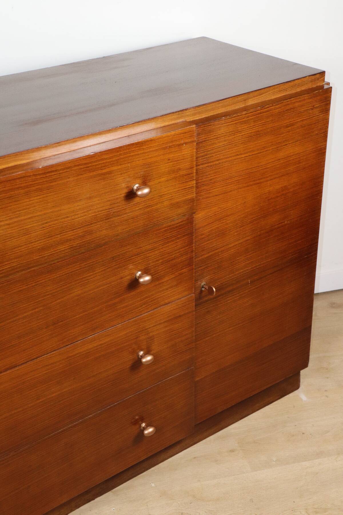 Art Deco Enfilade in Rosewood – 1940s/50s