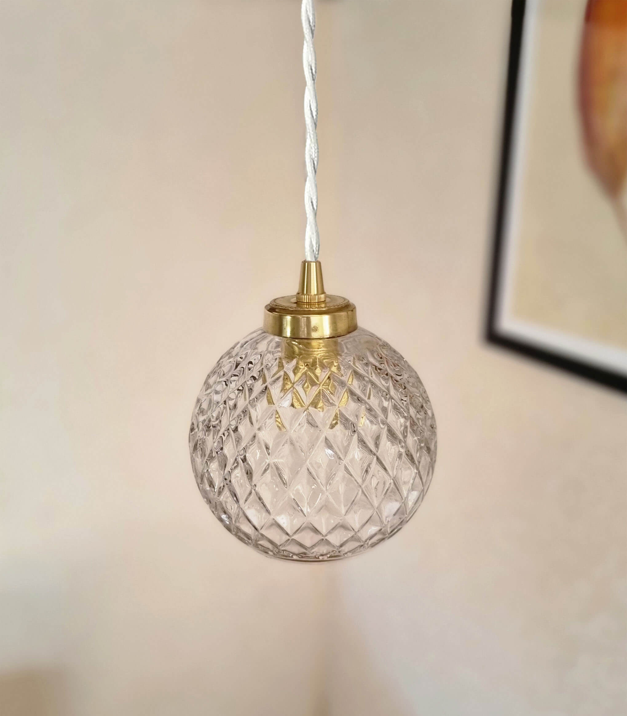 Walking lamp *b67