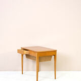 Vintage sewing table