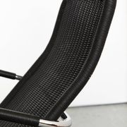 Anton Lorenz cantilever chair D35 & ottoman C35 for Tecta