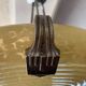 Art deco lighting cut