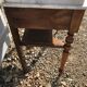 Dressing table vanity