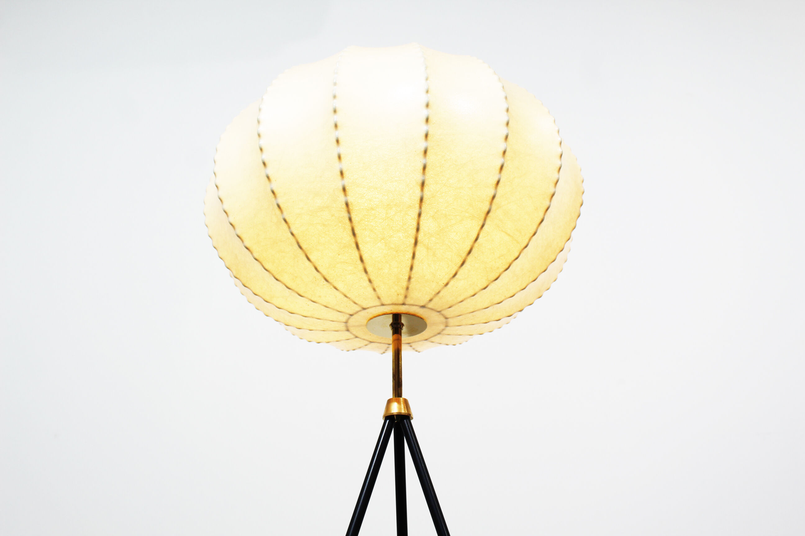 Lampadaire cocoon