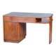 Czech Art Deco Cherry Writing Desk attributed to J. Halabala for Up Zavody, 1930s