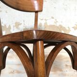 Lot of 16 bistro chairs