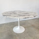 Table tulipe Knoll de Eero Saarinen