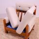 Fauteuils vintage de style scandinave, 1970'