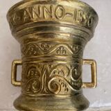 Mortar neit verwini brass