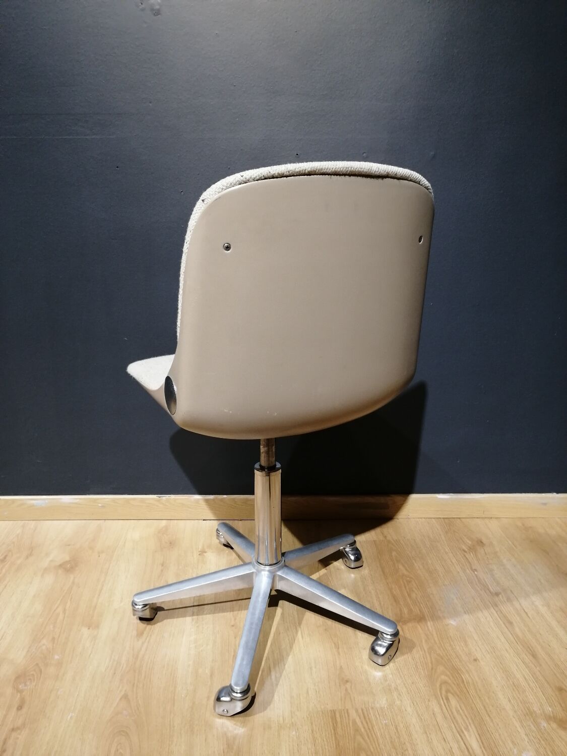 Vintage Wilkhahn office chair