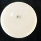 2 Old toilet bottles in Opaline NAPOLEON 3 hand painted