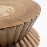 Tabouret en bois carla
