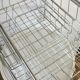 Range mail Grieshaber in steel wire design 60s - 70s
